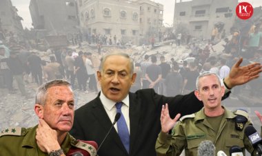 Gideon Levy: Gazze Soykırımı, İsrail'in kaderini "kan ülkesi" olarak belirledi