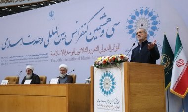 İran Cumhurbaşkanı: Birlik ve beraberlik Müslümanların gücünü artırır