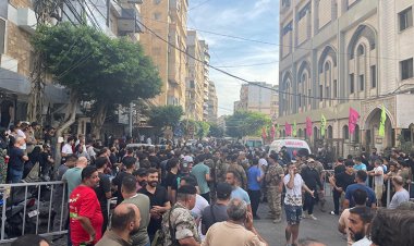 İsrail, Beyrut’a hava saldırısı düzenledi; 8 ölü, 59 yaralı