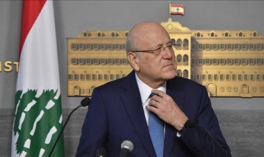 Mikati: İsrail insani, hukuki, ahlaki hiçbir şeye değer vermediğini yine kanıtladı