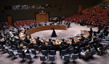 Lübnan'a saldırıların ardından BM Güvenlik Konseyi'nde gergin toplantı