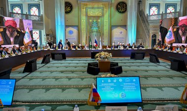 Rusya'da 20. Uluslararası Müslüman Forumunda Filistin'deki durum ele alındı