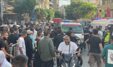 İşgalcilerin Beyrut saldırısında şehid sayısı 45'e yükseldi