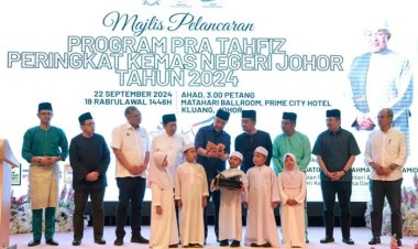 Malezya Başbakan Yardımcısı Zahid: Doğru yoldan sapmayı önlemek için erken yaşta İslami eğitim verilmeli