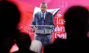 Cumhurbaşkanı Erdoğan: Mescid-i Aksa'ya yönelik saldırıya sessiz kalmayacağız