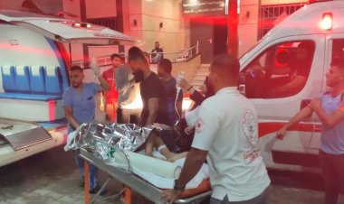 Siyonist rejim Gazze'ye saldırılarını sürdürüyor: Onlarca şehid!