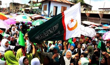 Filipinler'de Morolu Müslümanlar, özerklik sonrası ilk seçime hazırlanıyor