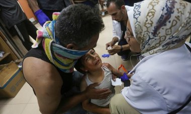 353 gündür soykırımın sürdüğü Gazze'de şehid sayısı 41 bin 455'e çıktı