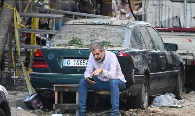 İsrail, Lübnanlıların telefonlarına "evlerinizi boşaltın" mesaj gönderdi