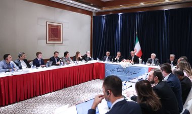 Pezeşkiyan, ABD'li medya kuruluşlarının yöneticileri ile görüştü: İsrail savaşı bölgeye yaymaya çalışıyor, bu suçlar karşısında sessiz kalmayın