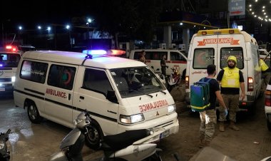 Katil İsrail'in Lübnan'a düzenlediği saldırılarda şehid sayısı 492'ye yükseldi