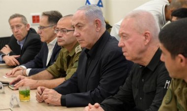 4 saat süren İsrail toplantısında belirsizlik hakim