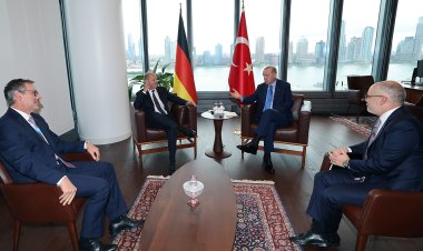 Cumhurbaşkanı Erdoğan: Batılı ülkelerin destekleri İsrail'i pervasız hâle getirdi