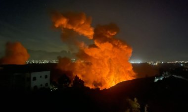 İşgalci İsrail, Beyrut'ta hedef aldığı bölgeleri genişletiyor