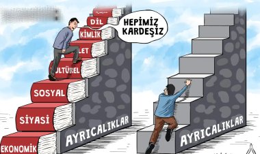 İnsanlar kendi ana dillerini özgür bir şekilde konuşmak istiyor