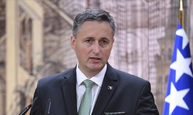 Becirovic: Gazze, 21'inci yüzyılda insanlığın ağır bir yenilgisidir