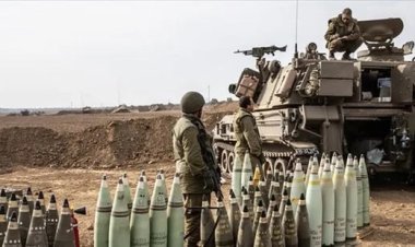 8,7 milyar dolarlık askeri yardım paketi için anlaştılar! Emperyalist ABD, soykırımcıları beslemeye devam ediyor!