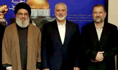 HAMAS: Direniş, asla pes etmeyecek ve teslim olmayacaktır!