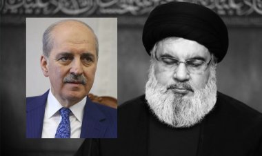 TBMM Başkanı Kurtulmuş’tan Hasan Nasrallah açıklaması