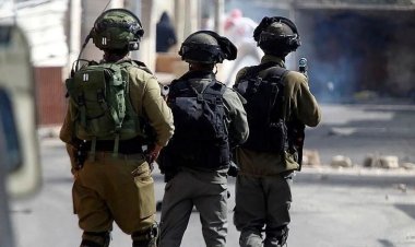 İşgalciler 40 Filistinliyi daha alıkoydu