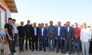 HÜDA PAR Milletvekili Demir: Deprem bölgelerindeki altyapı sorunu bir an önce giderilmeli