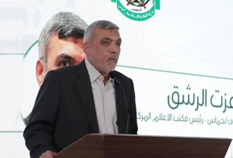 HAMAS yetkilisi El Rişk'ten Ayşenur Ezgi'nin katledilmesine tepki