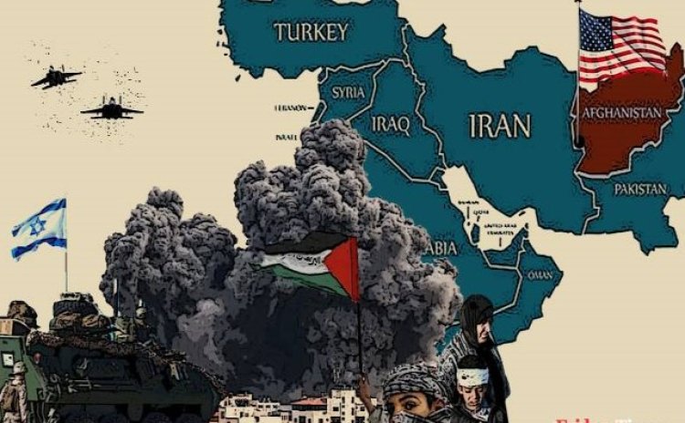 Orta Doğu, İsrail’in ABD destekli politikalarının bedelini ödüyor