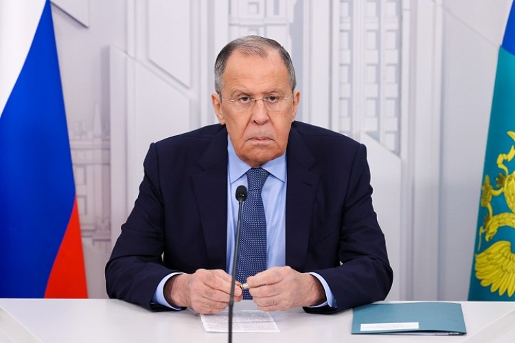 Lavrov: ABD ile müzakereler yeniden yapılacak, ilerleme kaydediyoruz