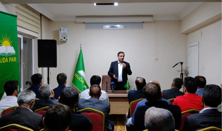 Parlamenterê HUDA PARê Ramanli derheqê makeqanûna nû de axivî