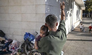 UNICEF Lübnan'da hızla kötüleşen insani durumdan derin endişe duyuyor