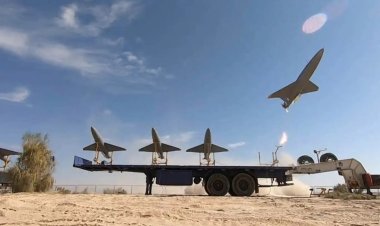 Ensarullah, Tel Aviv ve Eilat'taki askeri tesisleri İHA'larla hedef aldı