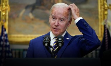 Soykırım ortağı Biden güvenlik ekibini topladı!