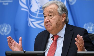 Guterres’ten Ramazan Bayramı Mesajı: "İçim buruk"