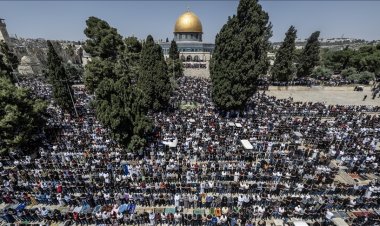 Hamas'tan İsrail'e karşı düzenlenecek "Öfke Cuması"na katılım çağrısı