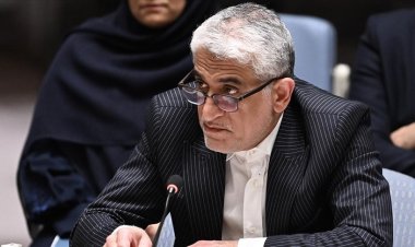 İran'ın BM Temsilcisi İravani: İsrail'in barış veya ateşkes niyeti yok