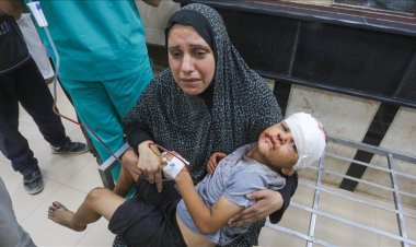 Soykırımın 363. gününde Gazze'de şehid sayısı 41 bin 788'e yükseldi