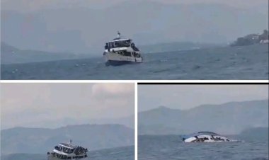 Kongo'da alabora olan teknedeki 50 yolcu öldü