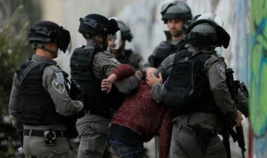 Siyonist işgal rejimi 24 Filistinliyi daha alıkoydu