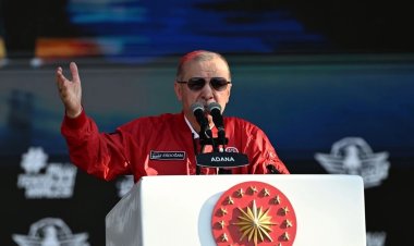 Erdoğan: Bölgede Gazze ve Lübnan'la sınırlı kalmayan daha geniş bir plan uygulamaya konuldu