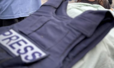 İsrail, Filistin'de eylül ayında gazetecilere dönük 185 ihlal gerçekleştirdi