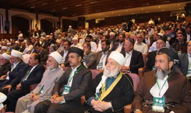 Gazze temalı Alimler Buluşması başladı