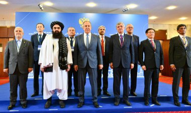 Rusya'da Afganistan konulu istişare toplantısı sonrası ortak açıklama