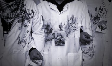 İşgalci İsrail, Gazze'de bir yılda 146 doktoru şehid etti