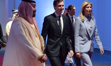 ABD Demokratları:  Trump'ın damadı Kushner 'Suudi Arabistan'ın kayıtlı olmayan yabancı ajanı'