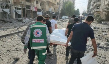 Siyonist rejim Gazze'de 146 doktoru katletti