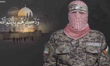 Ebu Ubeyde: Filistin’in kardeşi Yemen’e selam olsun