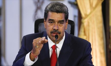 Venezuela Devlet Başkanı Maduro'dan Filistin'in özgürleşmesi çağrısı
