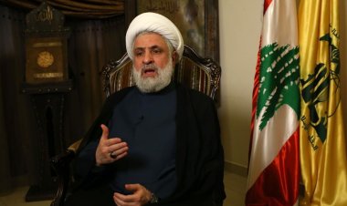 Hizbullah Genel Sekreteri Naim Kasım: İsrail hedeflerine ulaşamayacak