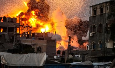 Hamas: ABD yönetimi ateşkesi konuşurken, İsrail Gazze'nin kuzeyini yok ediyor