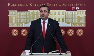 HÜDA PAR: CHP ve onun hezeyanlarıyla boşa geçirecek vaktimiz yok